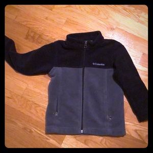 4T Columbia Fleece